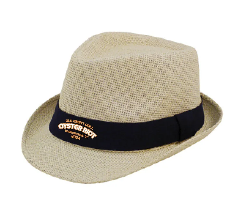 2024 Oyster Riot Fedora