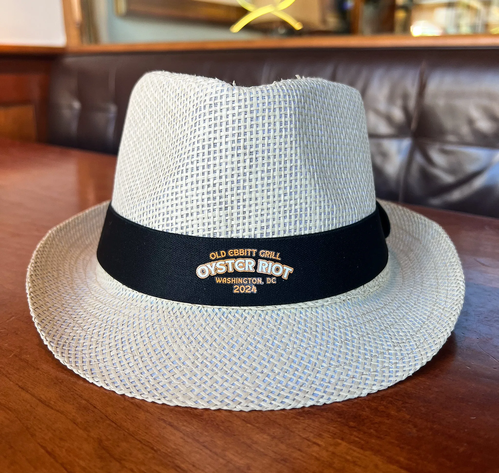 2024 Oyster Riot Fedora
