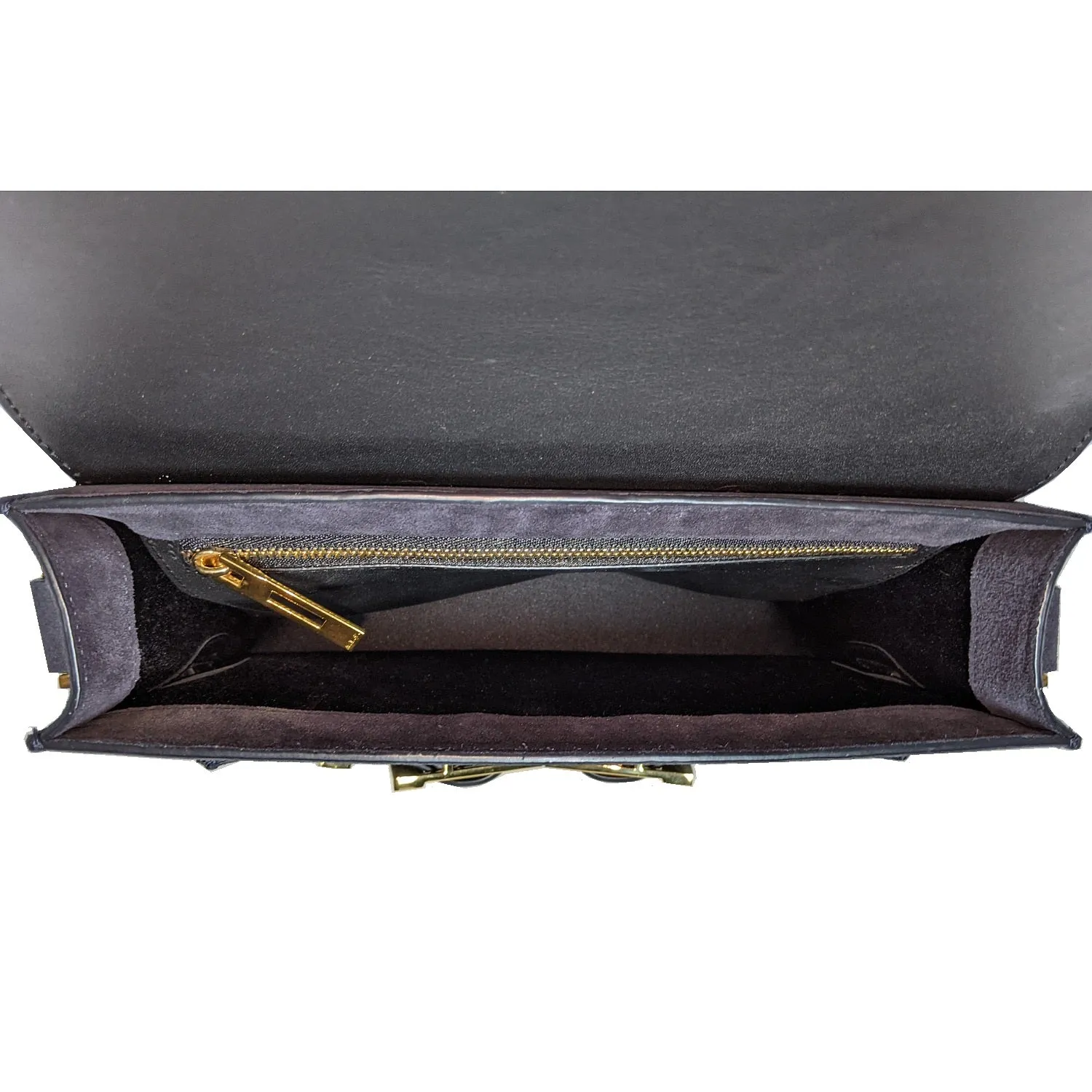 A.L.C. Hutton Shoulder Clutch