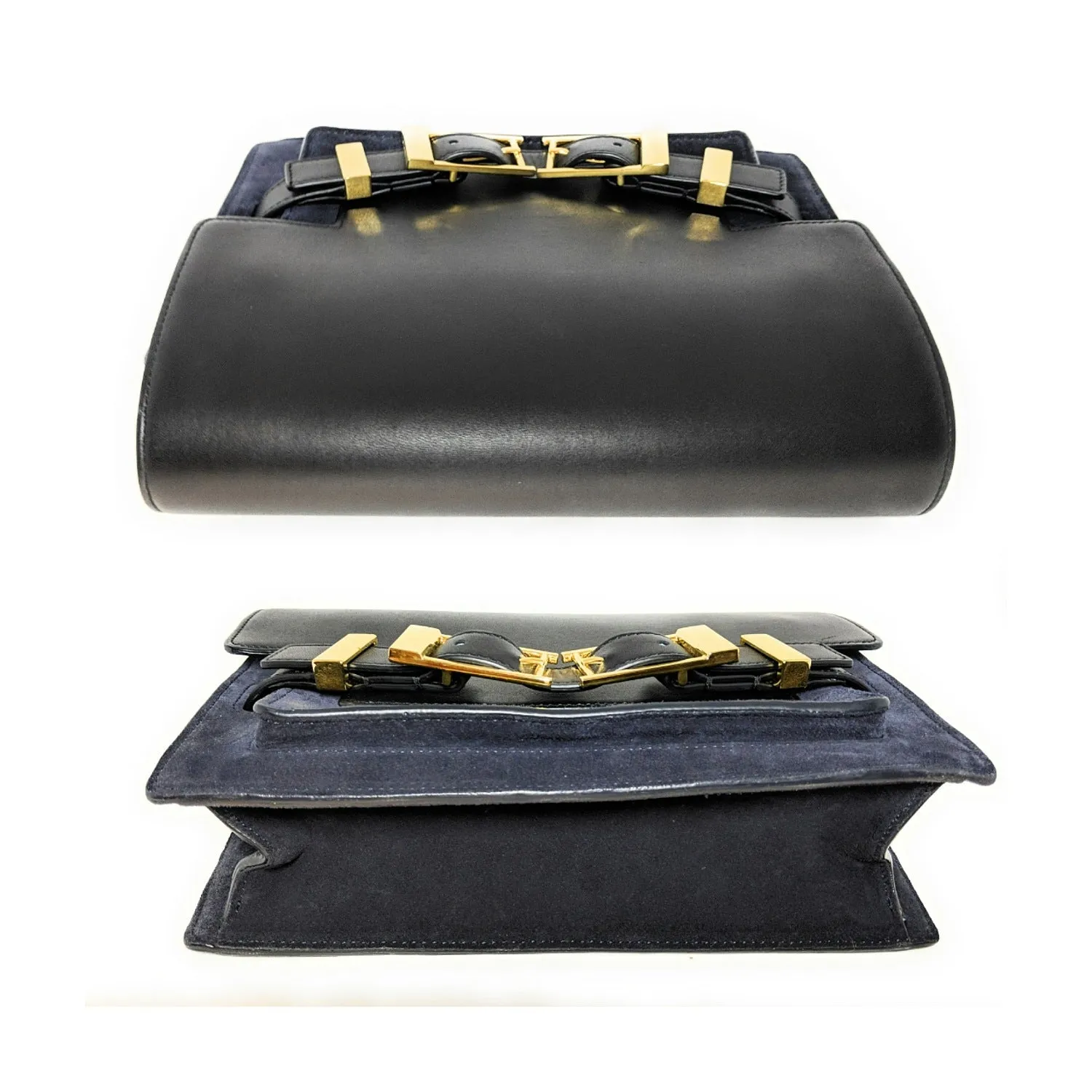 A.L.C. Hutton Shoulder Clutch