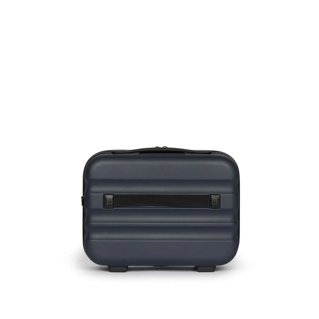 Antler Clifton Vanity Case - Navy