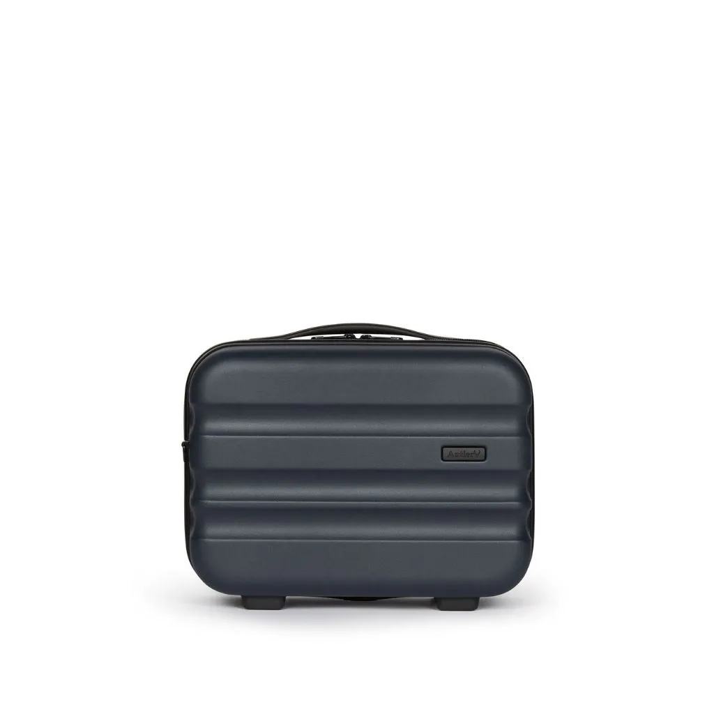 Antler Clifton Vanity Case - Navy