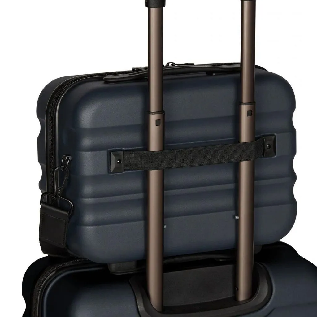 Antler Clifton Vanity Case - Navy