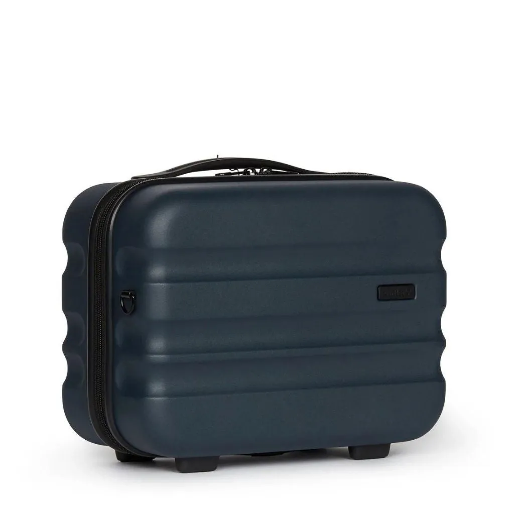 Antler Clifton Vanity Case - Navy