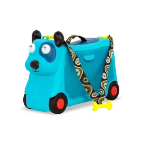 B. Toys Woofer on the Gogo - Storage Ride-On Dog