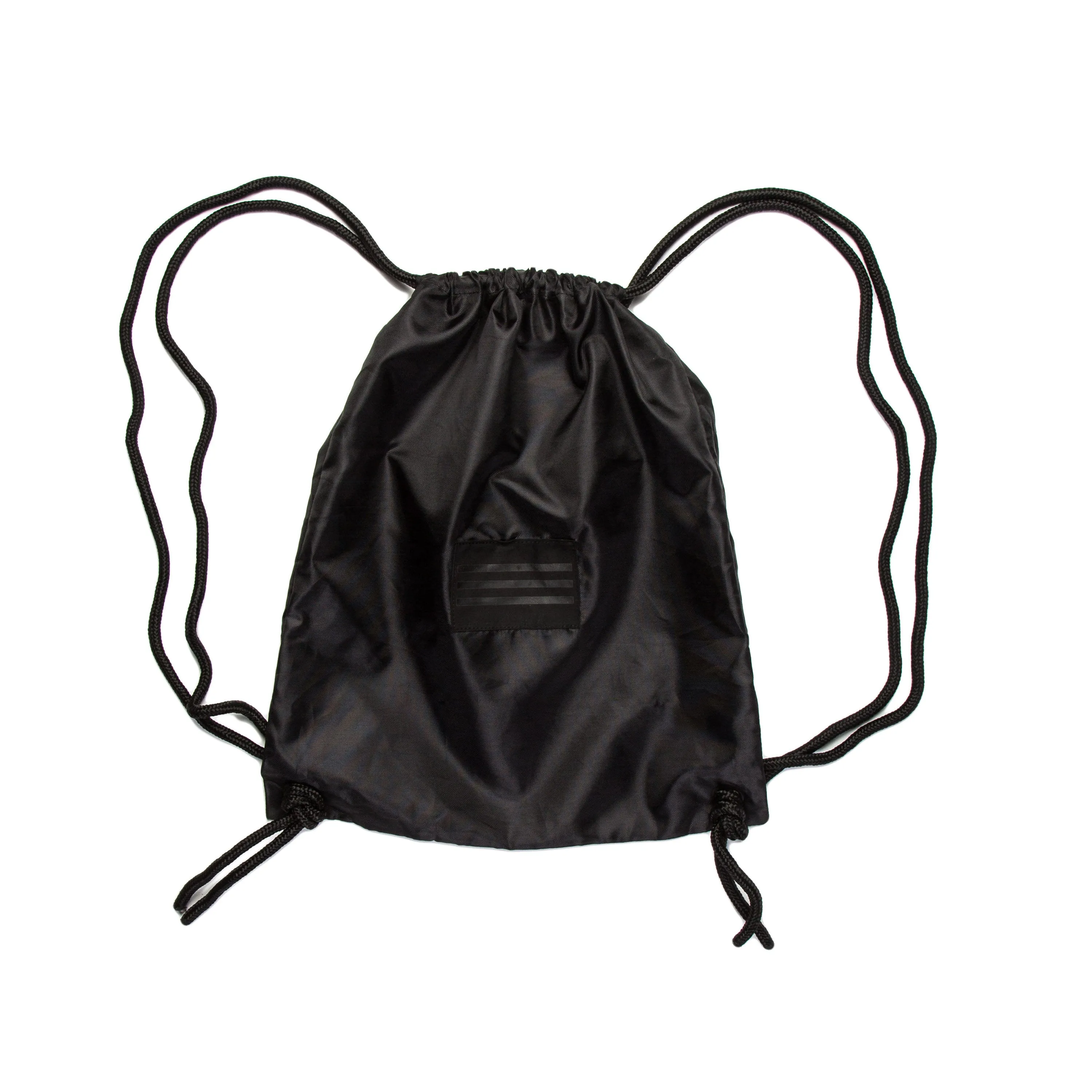 BLACK FACTION PACK Convertible Pouch and Pocket Nylon Backpack