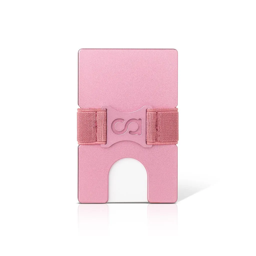 Bubblegum Pink Band and Wallet Pack