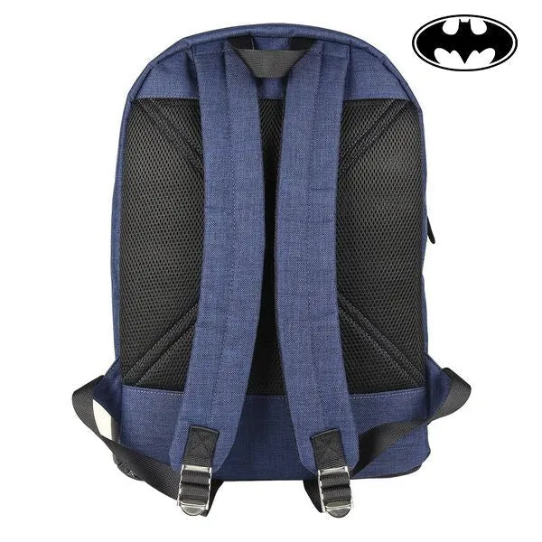 Casual Backpack Batman Navy blue