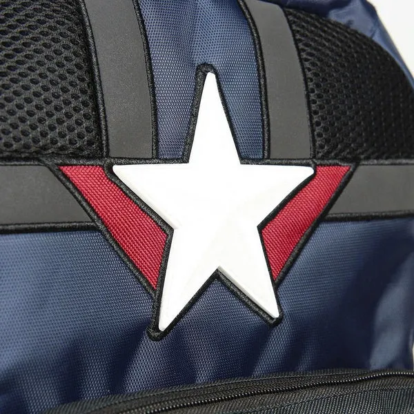 Casual Backpack The Avengers Blue