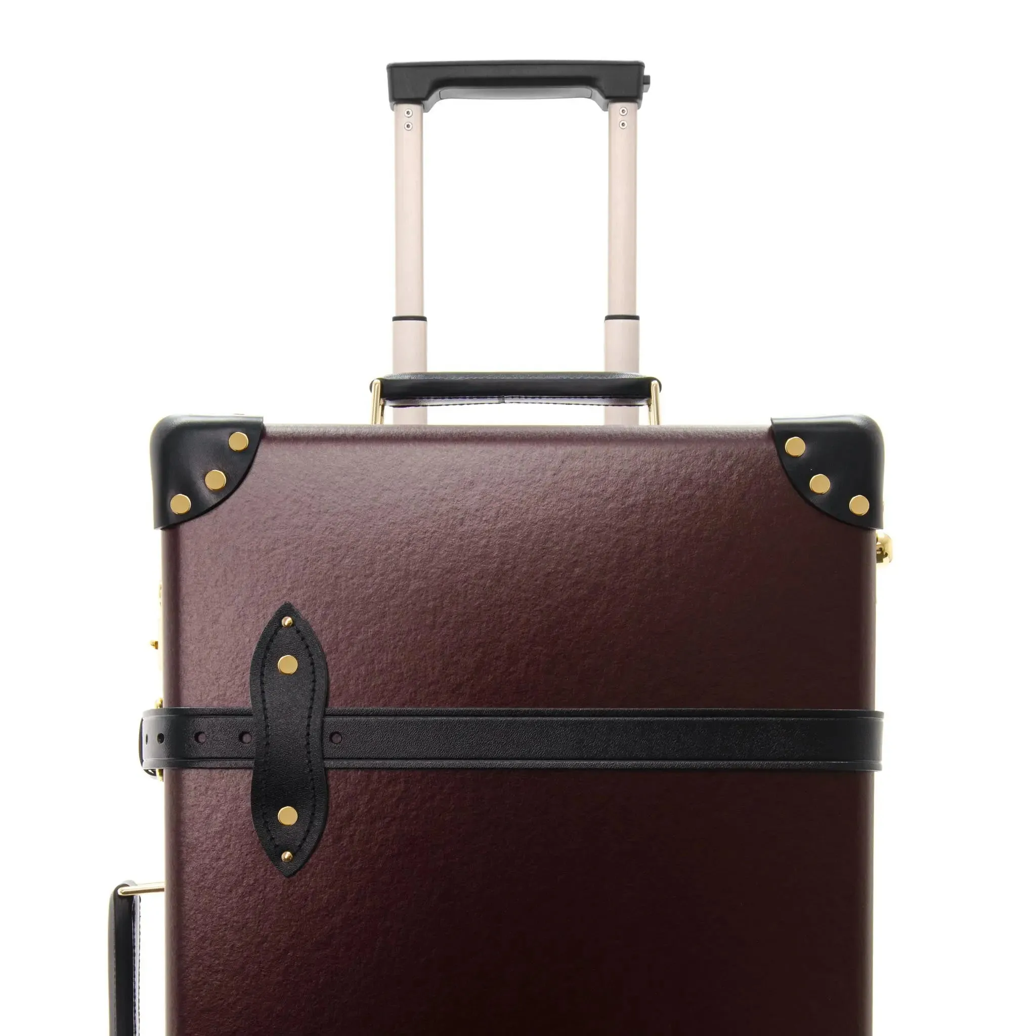 Centenary · Medium Check-In - 2 Wheels | Oxblood/Black