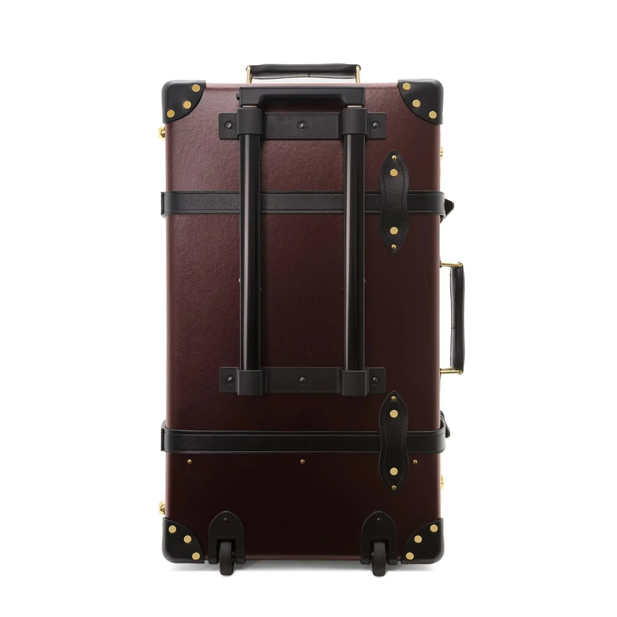 Centenary · Medium Check-In - 2 Wheels | Oxblood/Black