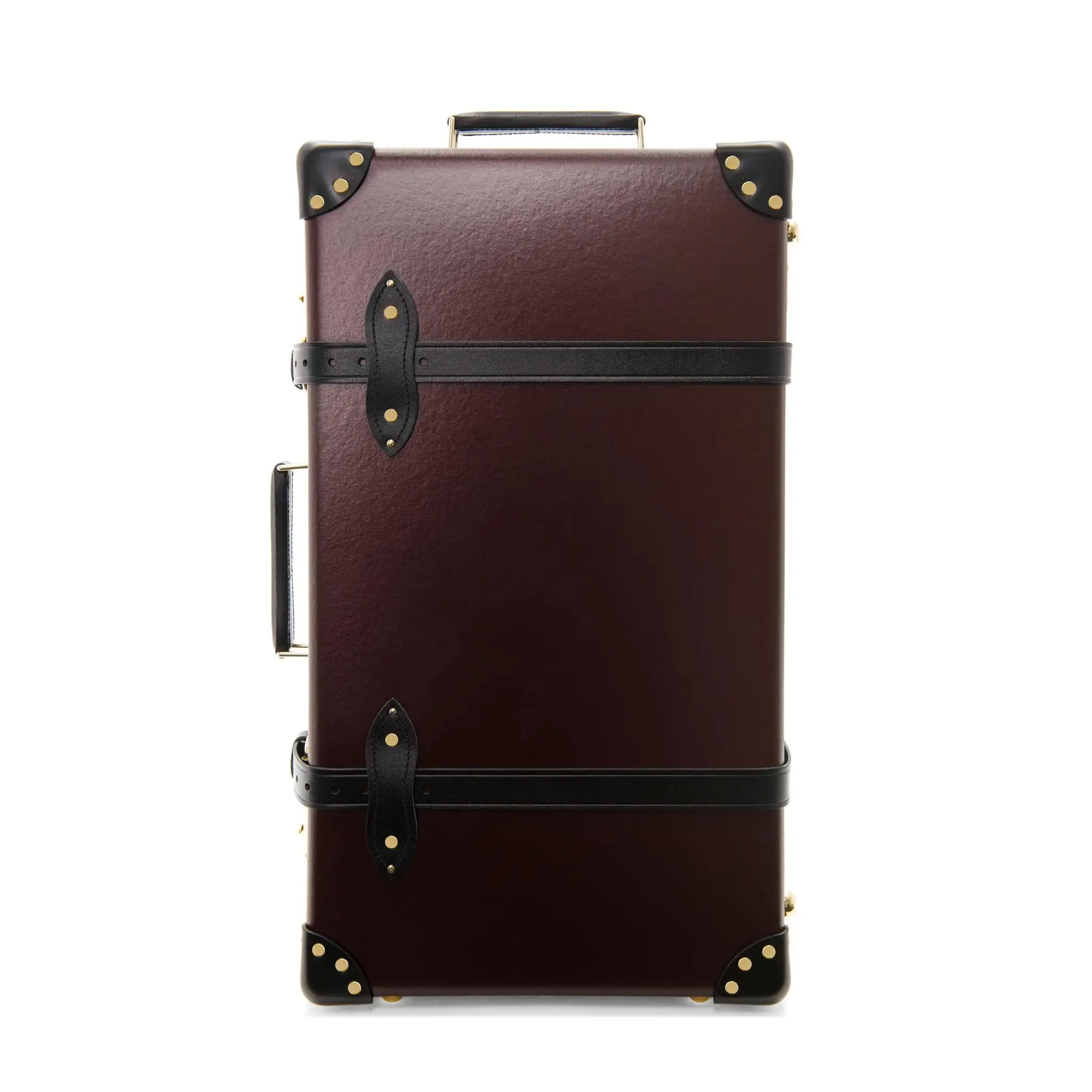 Centenary · Medium Check-In - 2 Wheels | Oxblood/Black