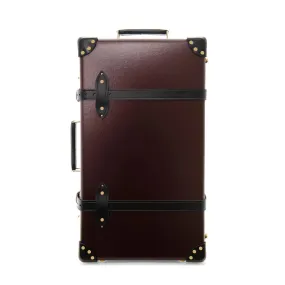 Centenary · Medium Check-In - 2 Wheels | Oxblood/Black