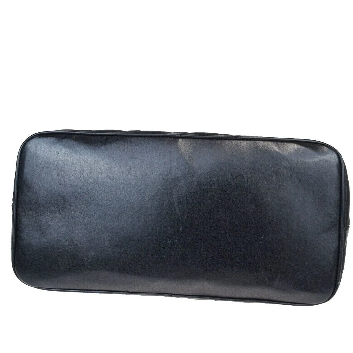 Chanel CC Logo Quilted Handbag