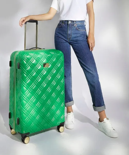 Dune London Orchester 77cm 4-Wheel Large Suitcase