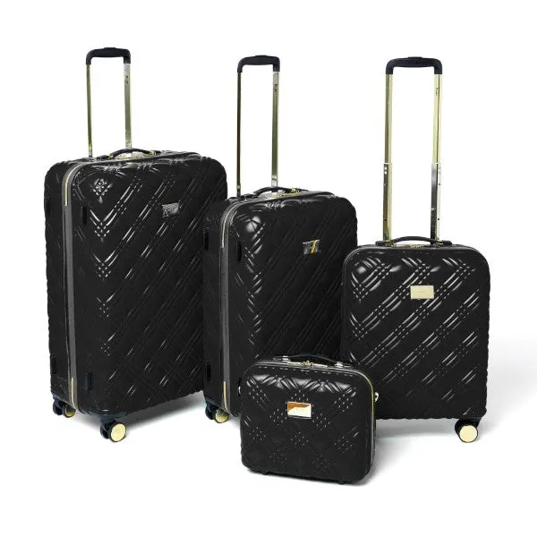 Dune London Orchester 77cm 4-Wheel Large Suitcase