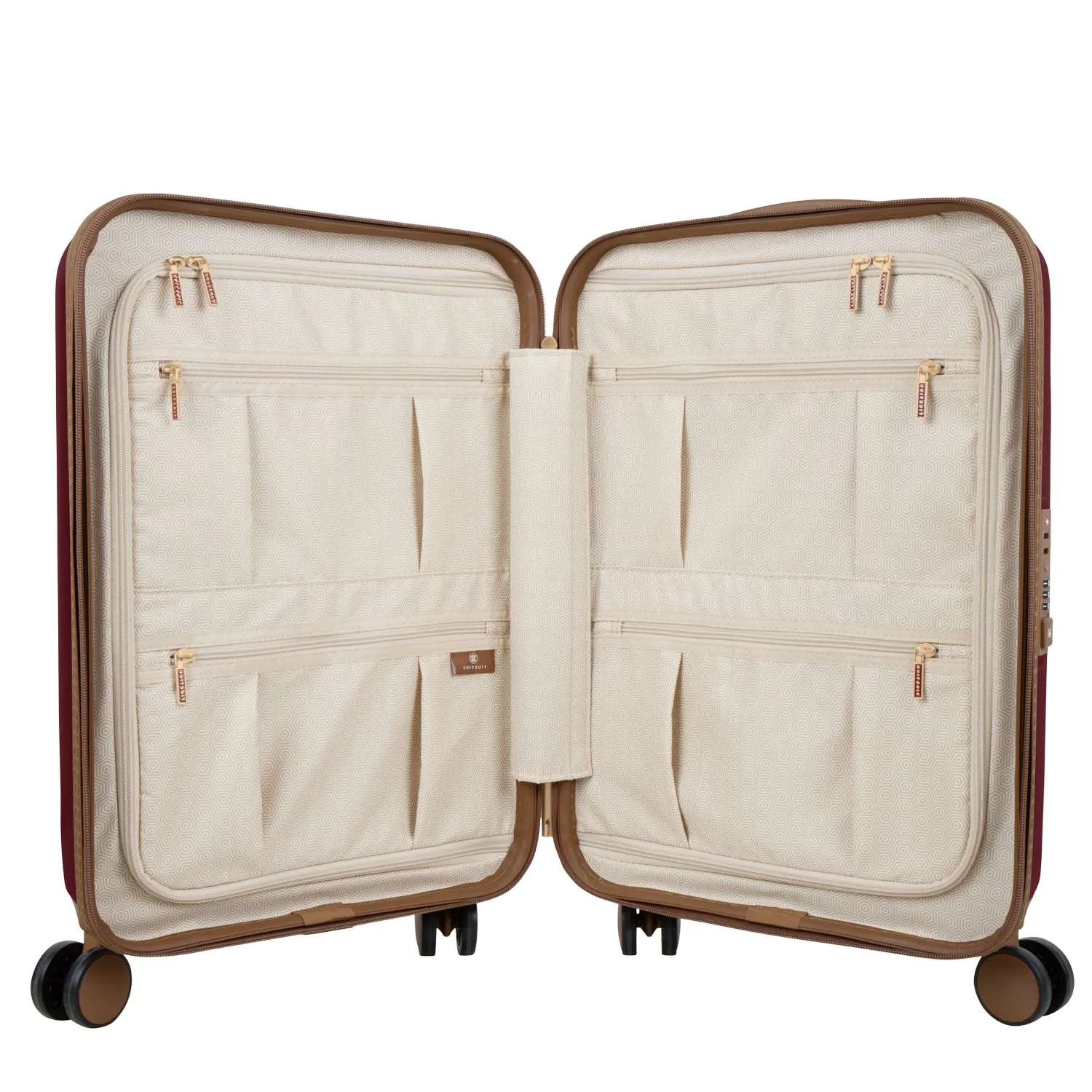 Fab Seventies Classic - Biking Red - Duo Set (20/28 inch)