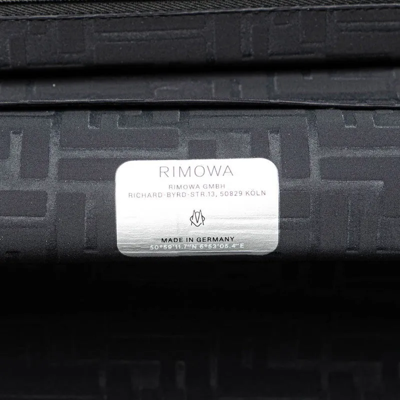 Fendi RIMOWA Zucchino Classic Cabin S Suitcase