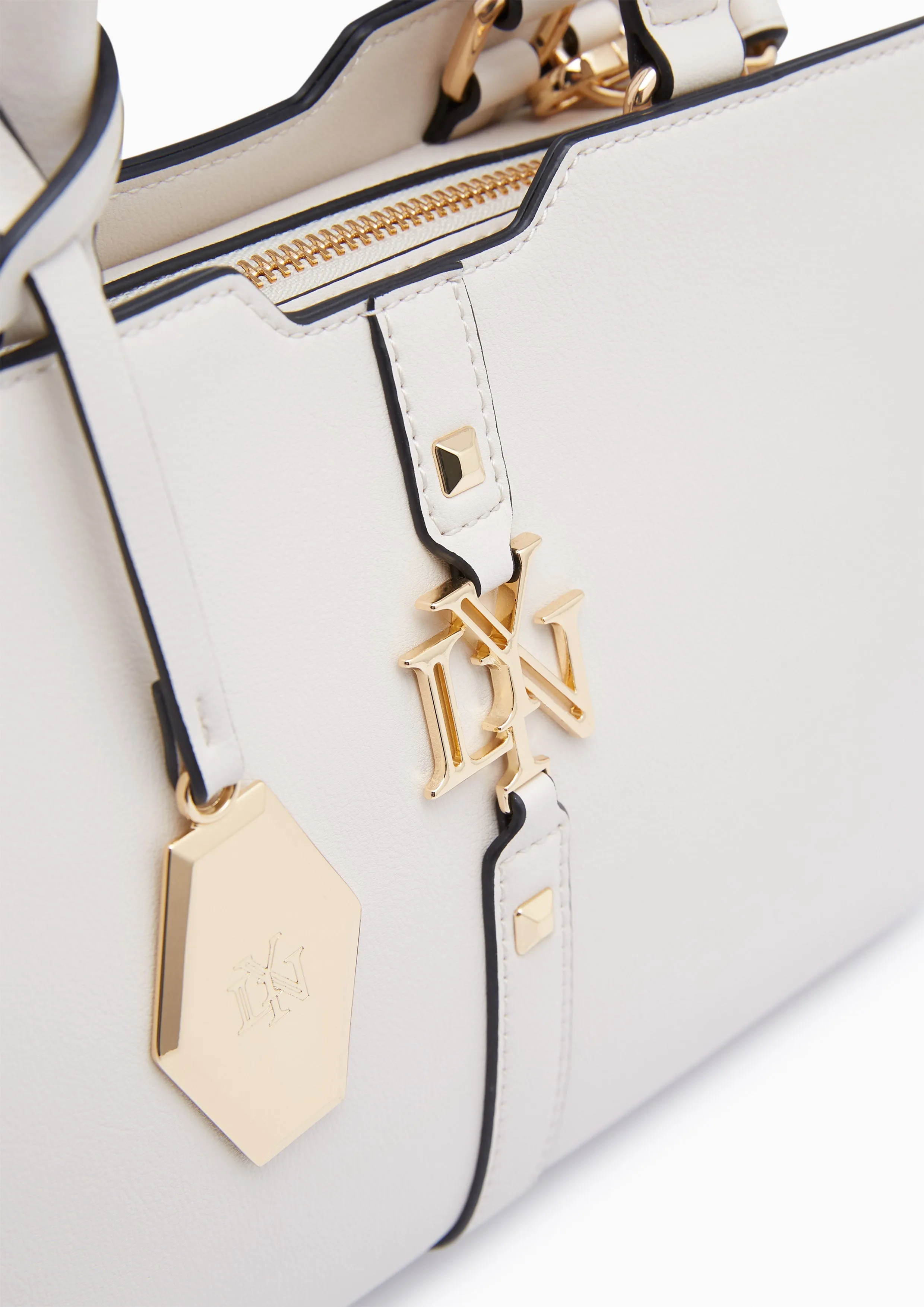Galactiga M Handbag - Light Grey