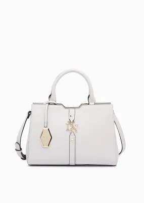 Galactiga M Handbag - Light Grey