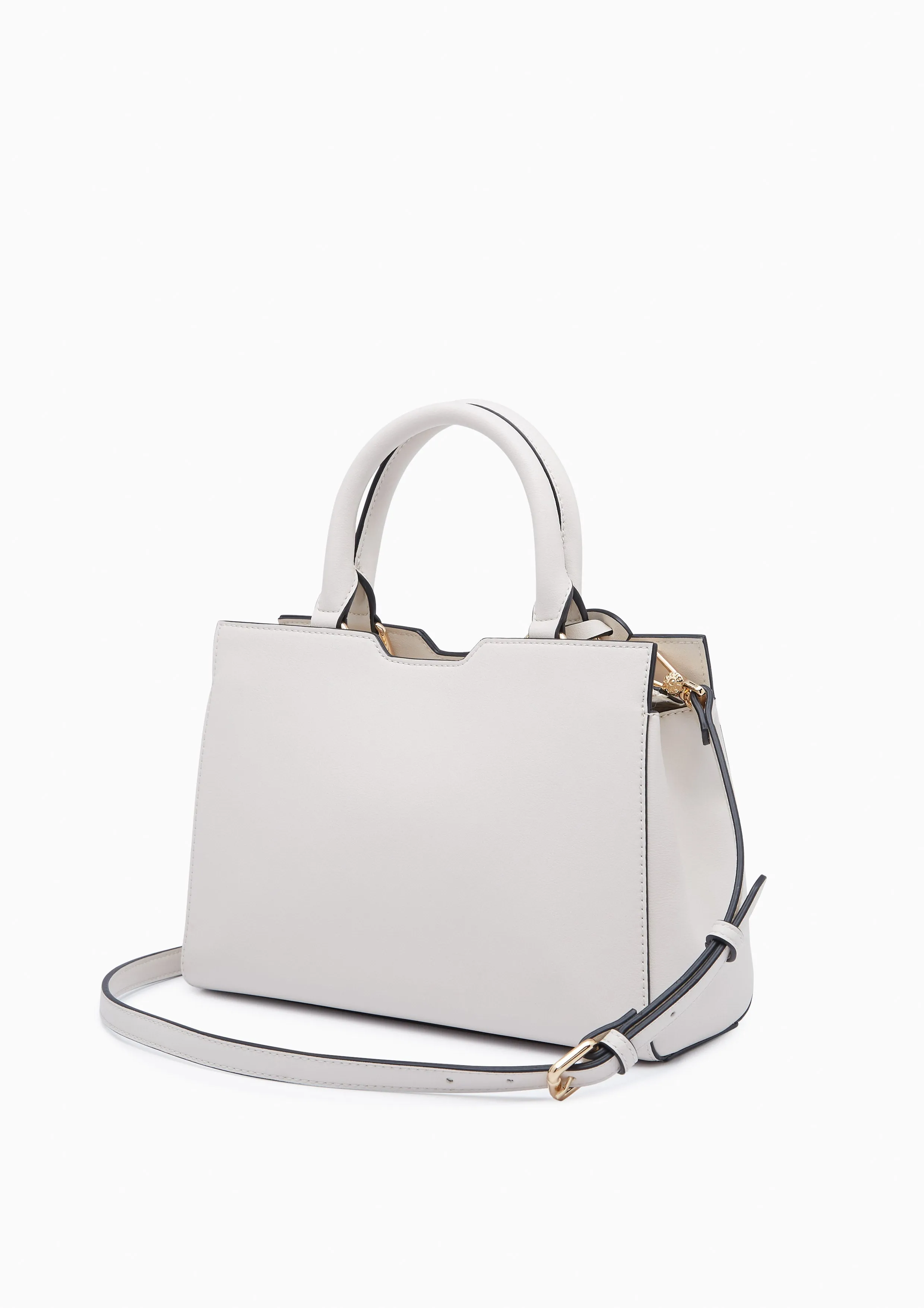 Galactiga M Handbag - Light Grey