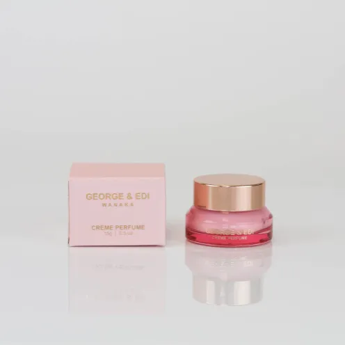 George & Edi In Bloom Créme Perfume