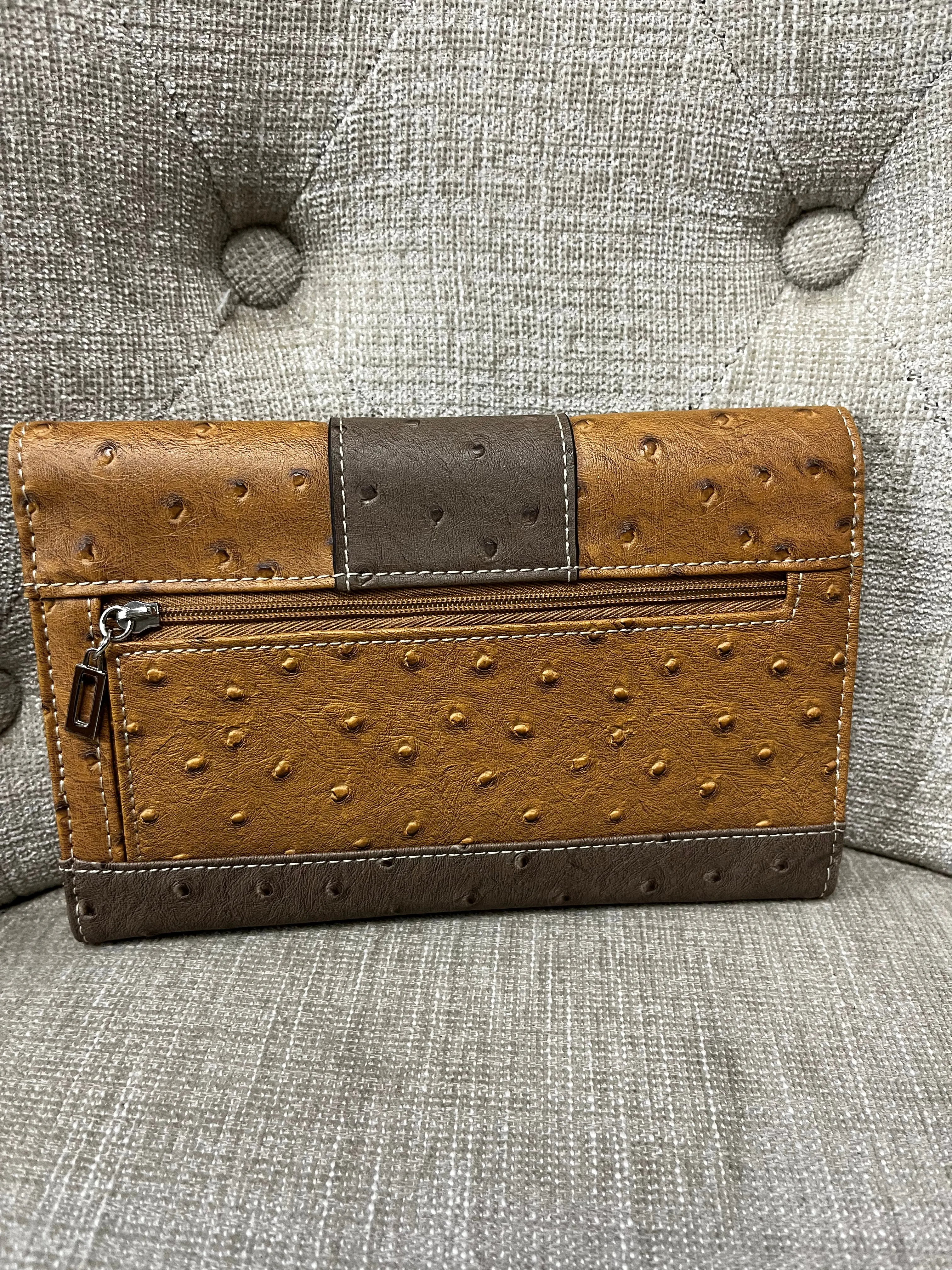 Guess Textured Wallet