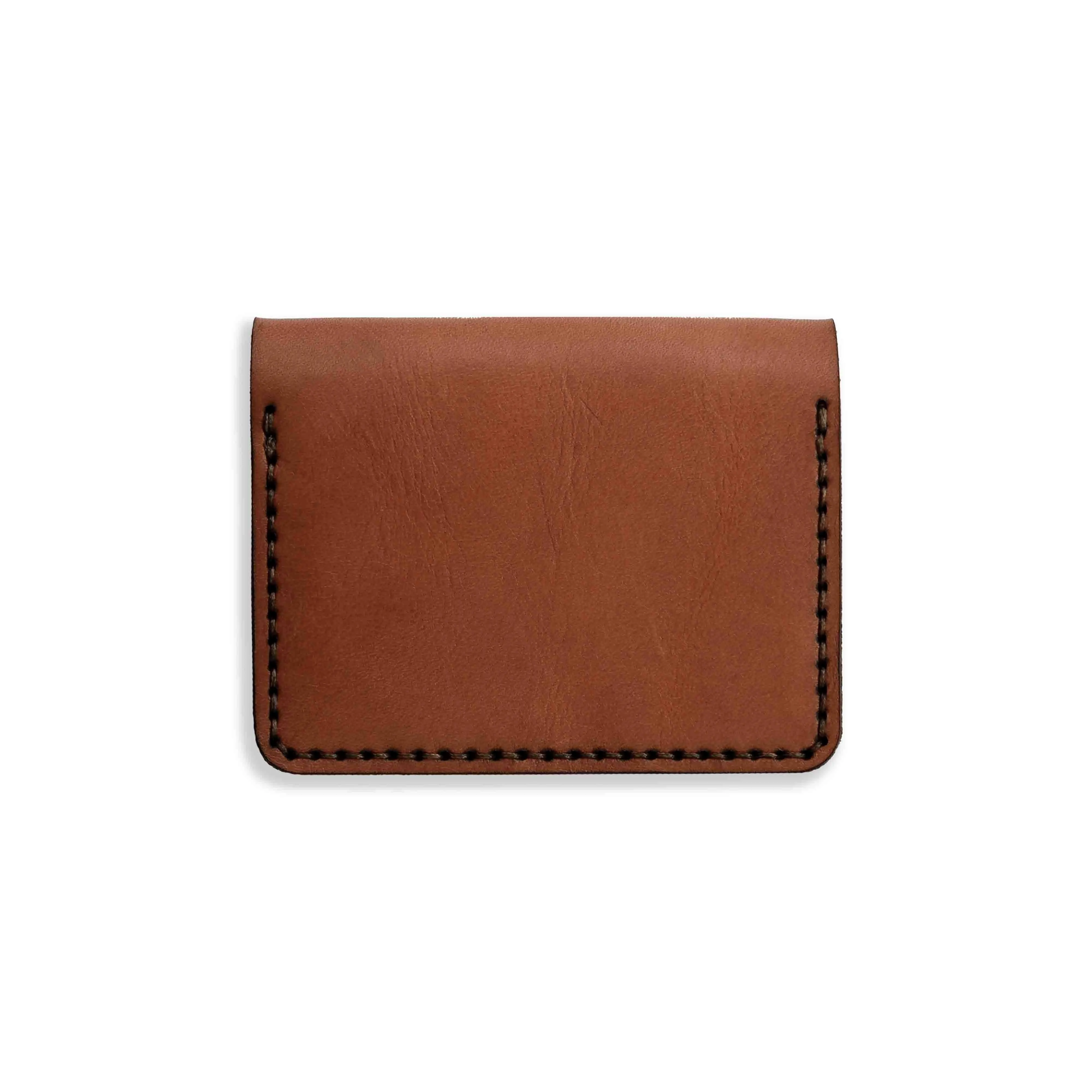 Leather Wallet - Minimalist Range
