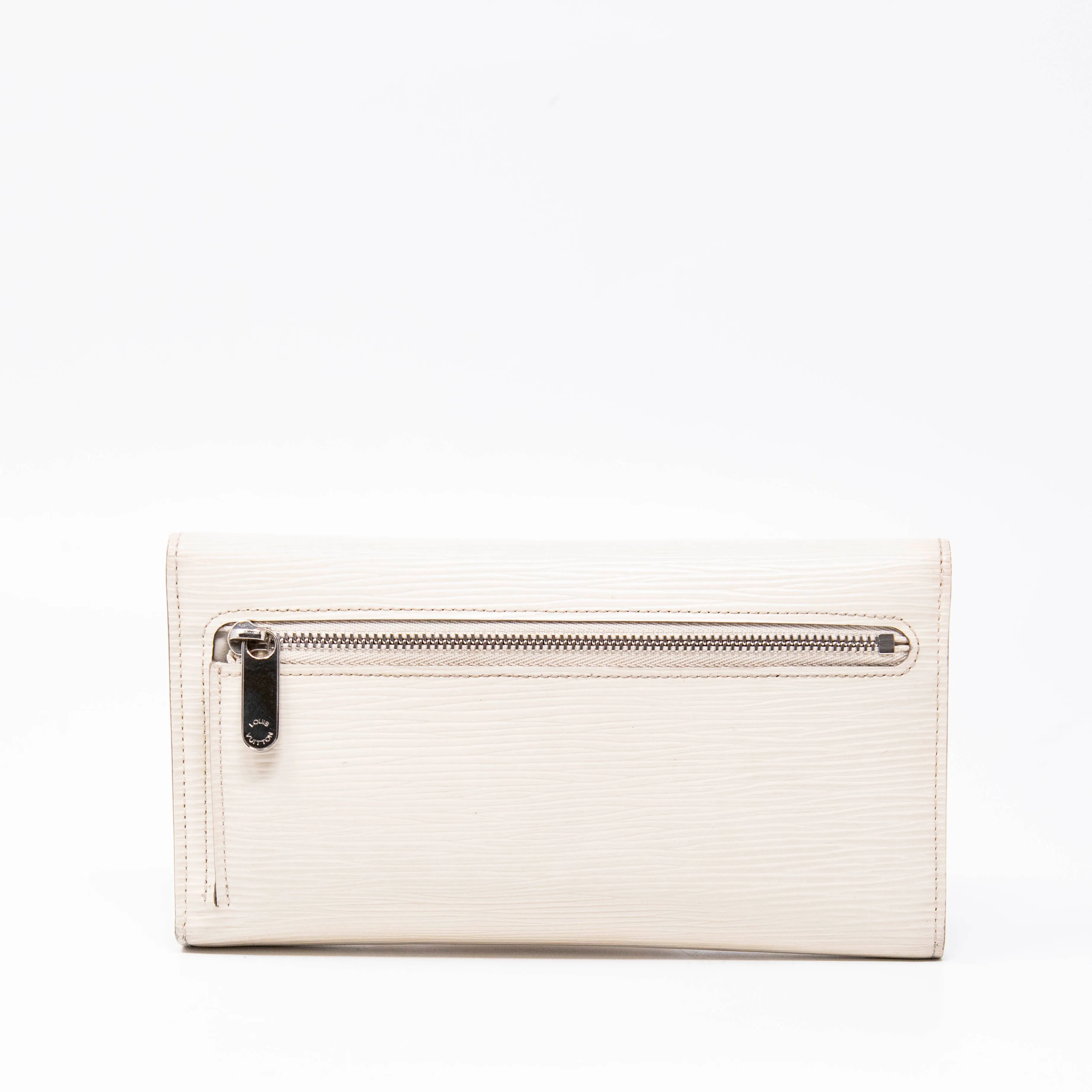 Louis Vuitton Ivory Epi Eugenie Wallet