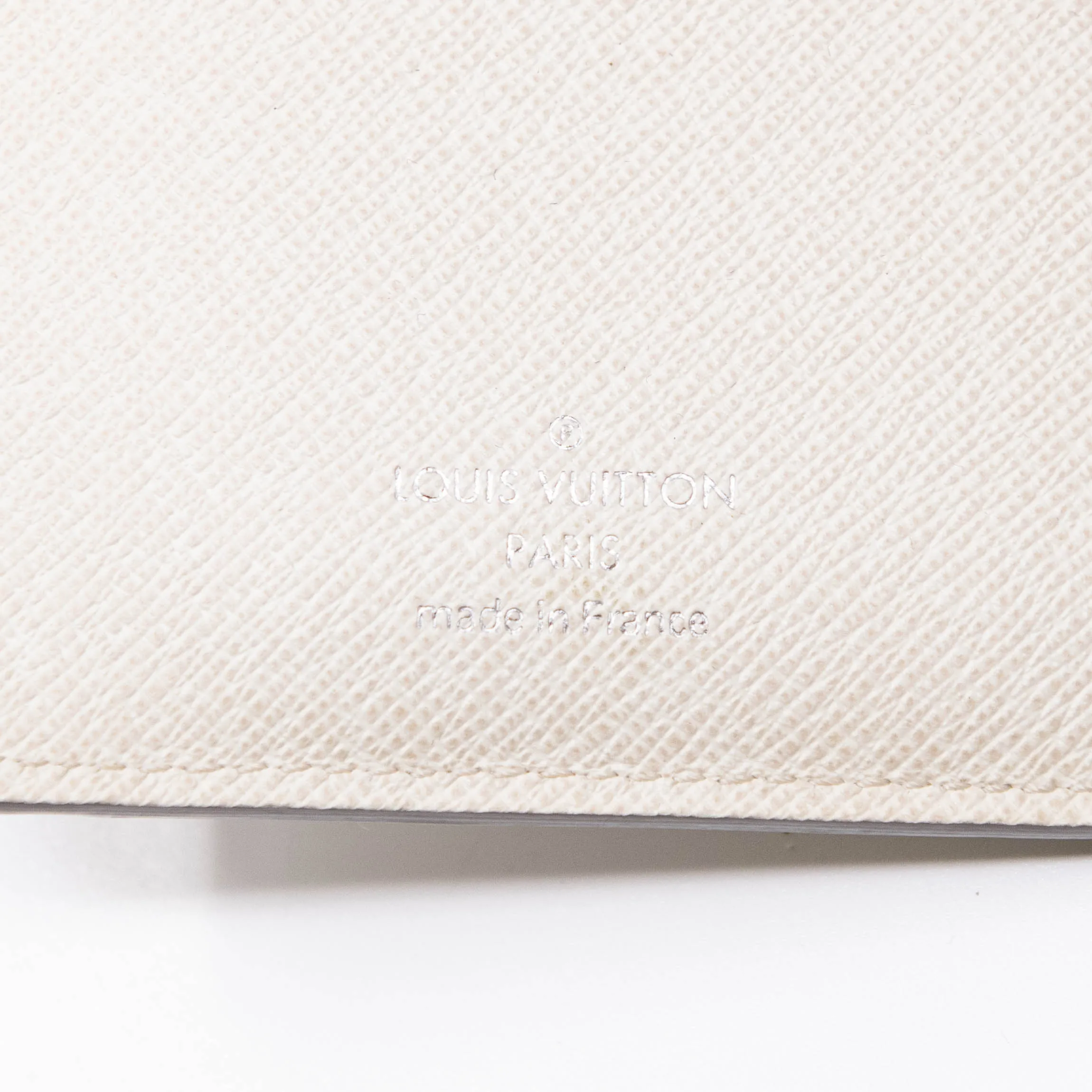 Louis Vuitton Ivory Epi Eugenie Wallet