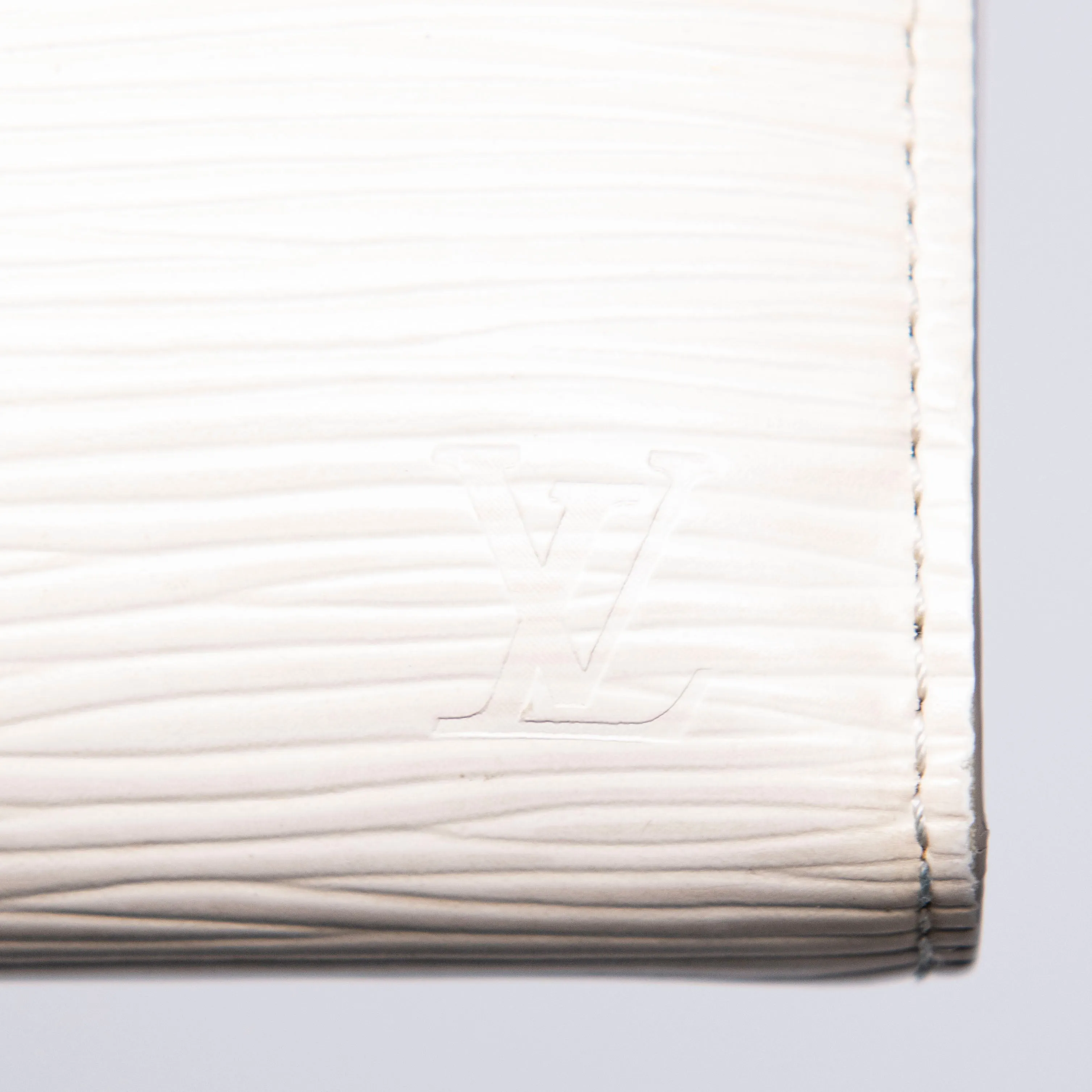 Louis Vuitton Ivory Epi Eugenie Wallet