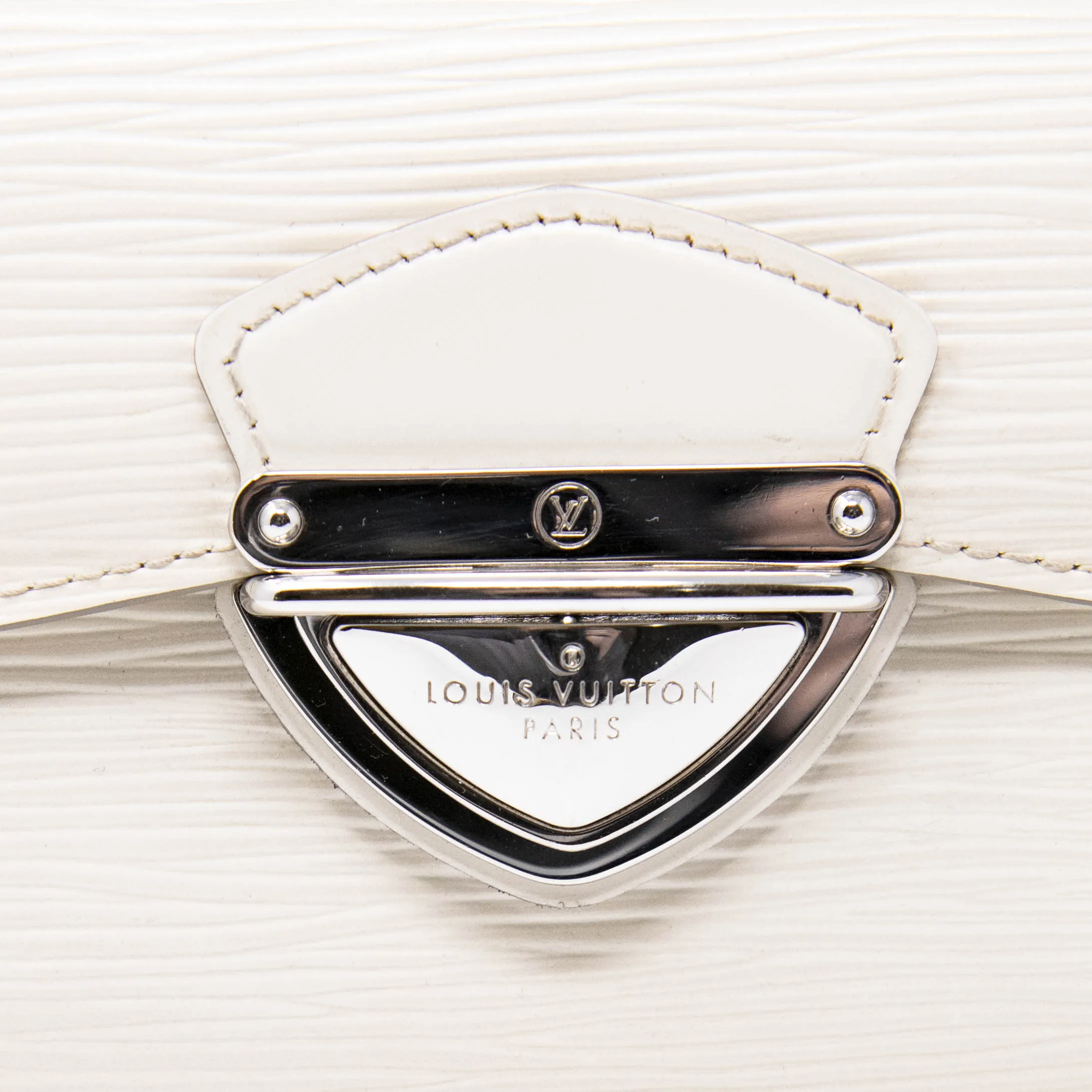 Louis Vuitton Ivory Epi Eugenie Wallet