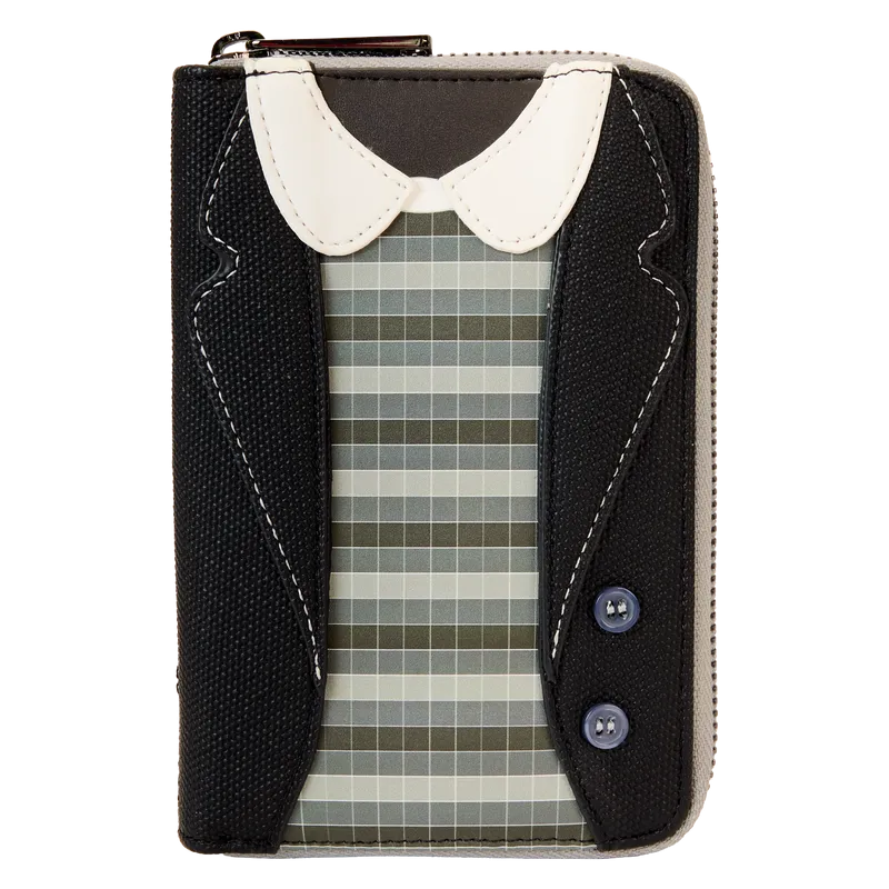 Loungefly Beetlejuice - Beetlejuice Lydia Deetz Zip Around Wallet