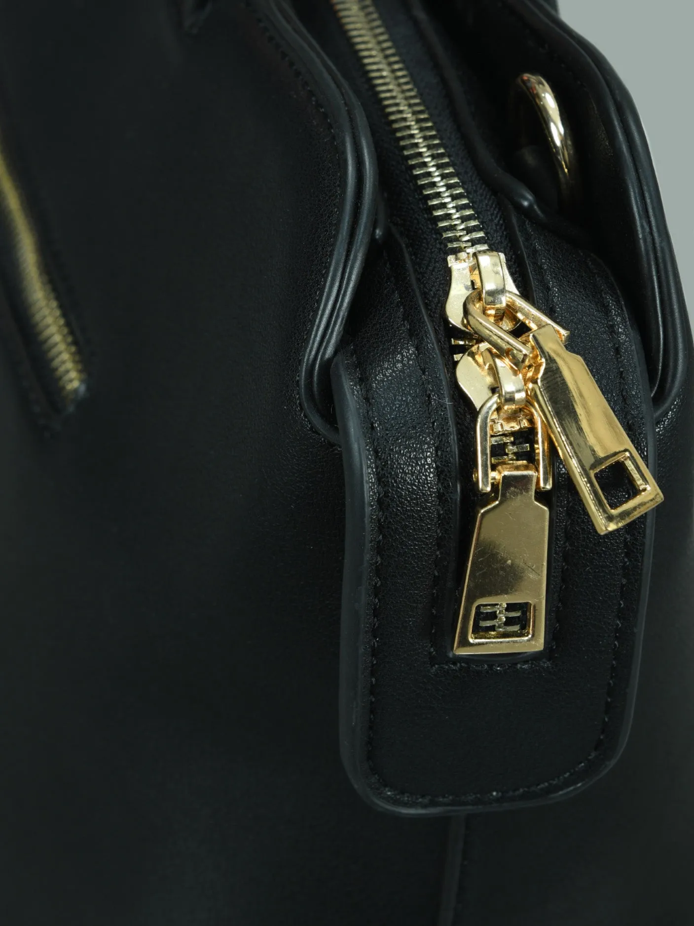 Matte Classic Handbag