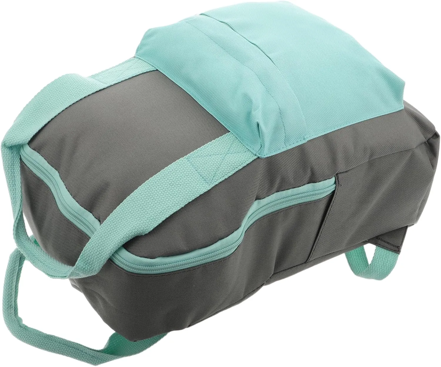 Men's Work Backpack Water Resistant Laptop Bag Multiple Compartments Comfortable for School Casual Use