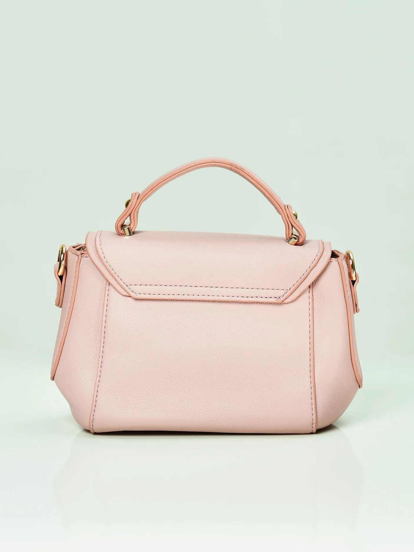 Mini Classic Hand Bag