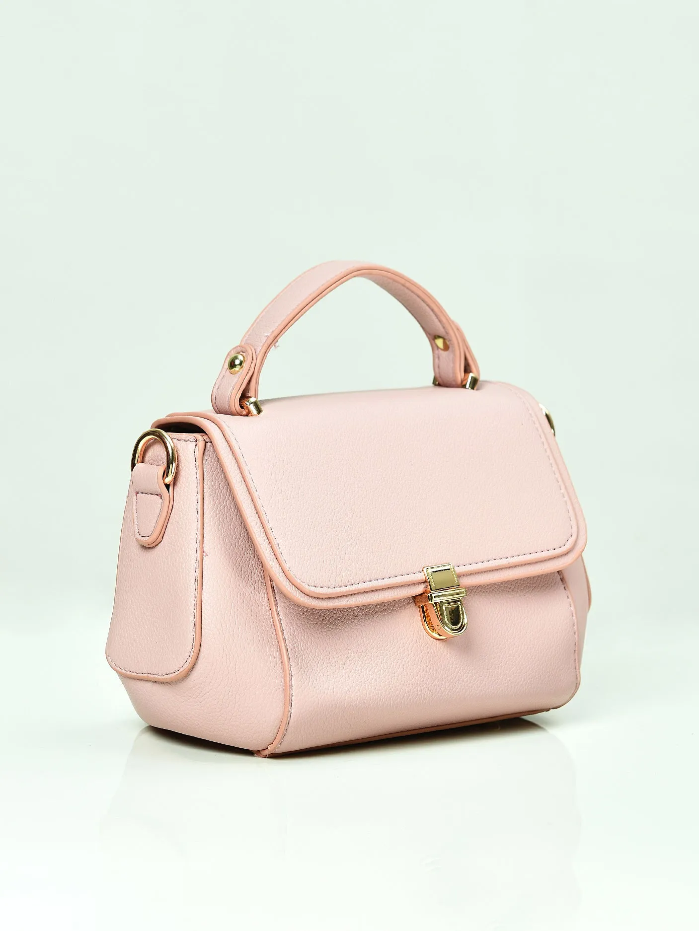 Mini Classic Hand Bag