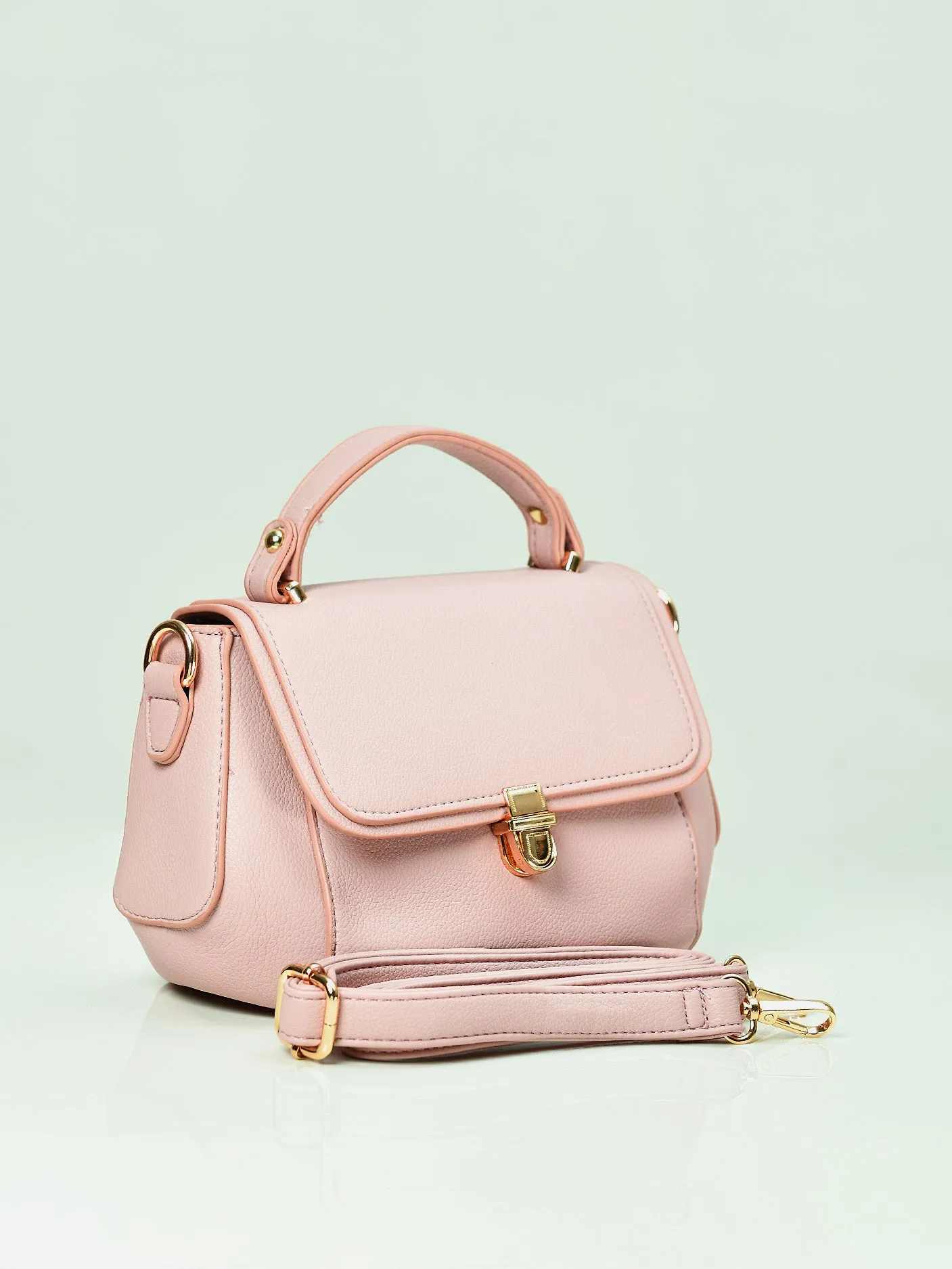 Mini Classic Hand Bag