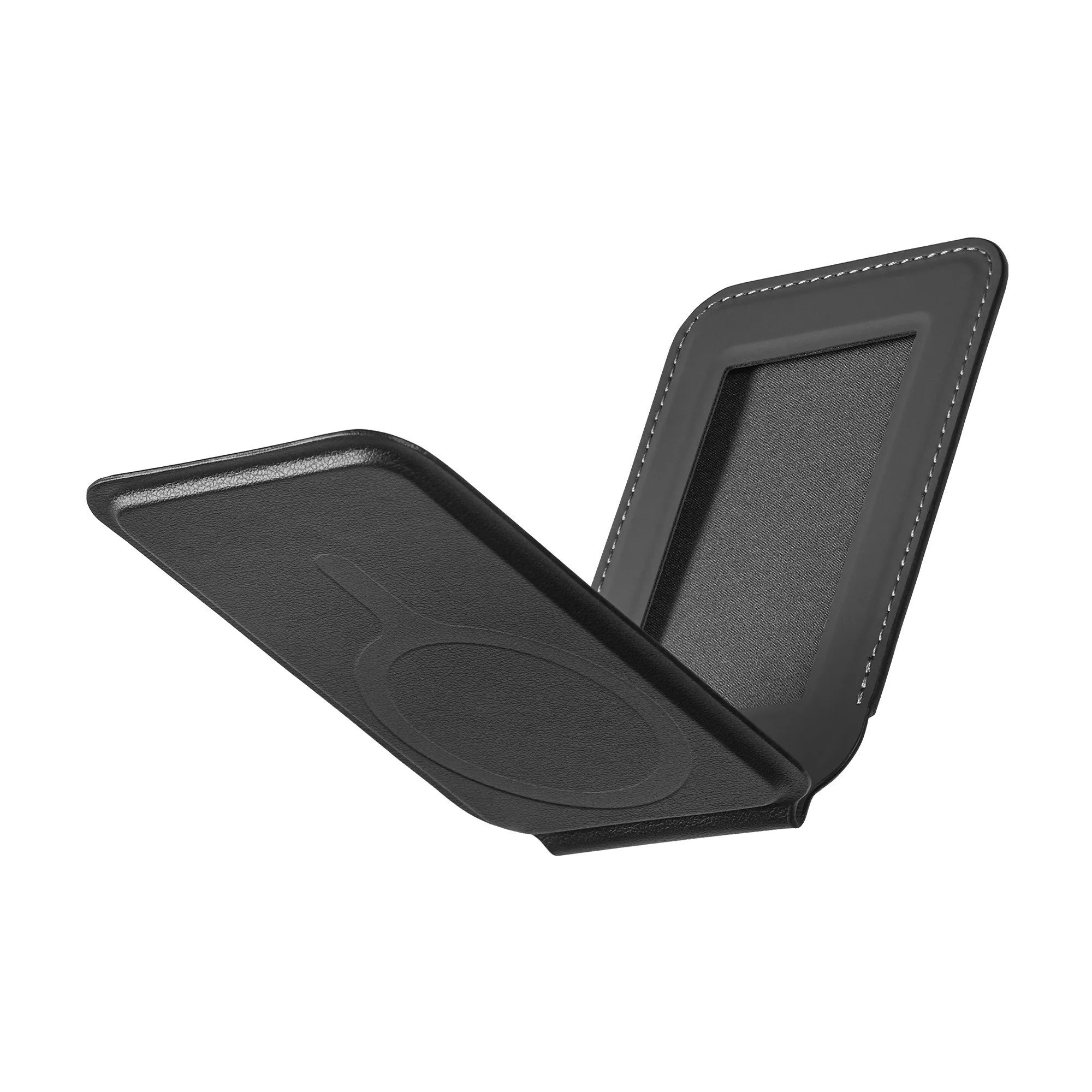 MOFT Flash Wallet   Stand MagSafe - Jet Black - 15-13706