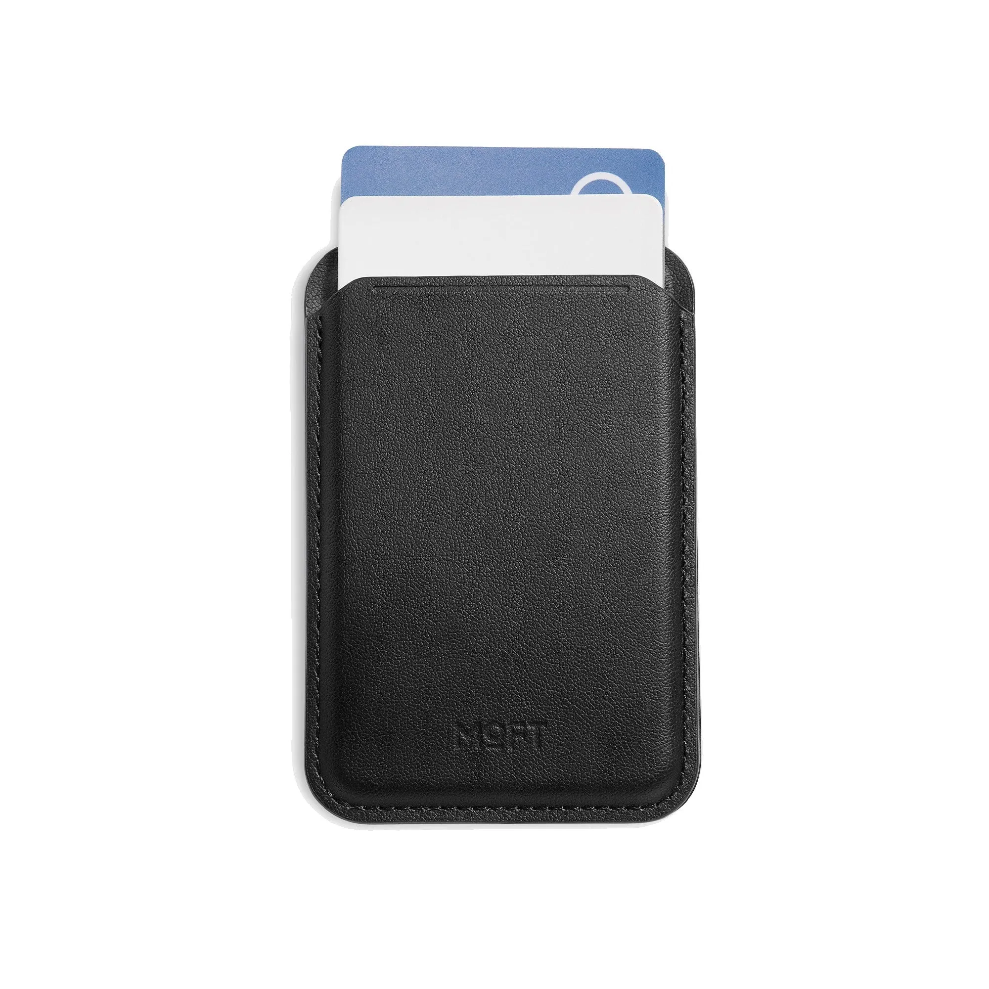 MOFT Flash Wallet   Stand MagSafe - Jet Black - 15-13706
