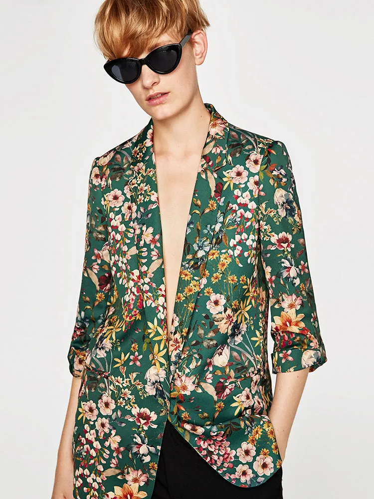Printer Blazer