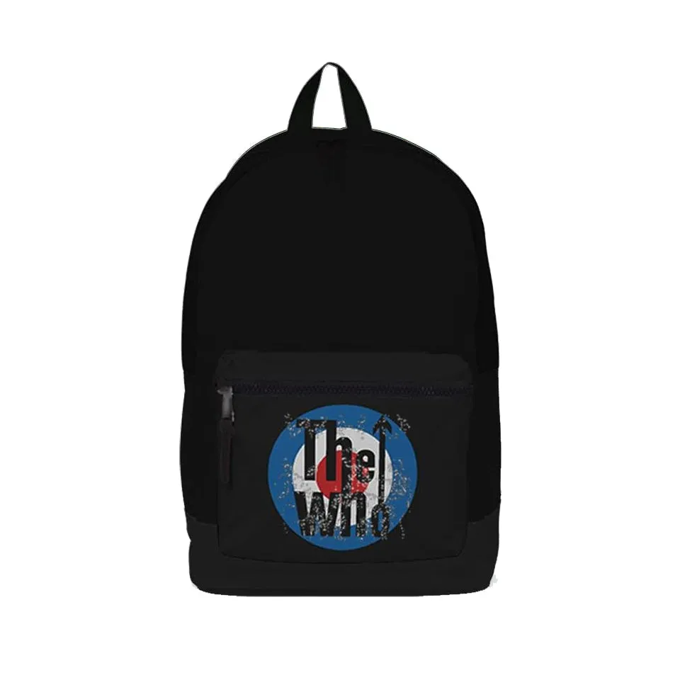 Rocksax The Who Backpack - Target 1