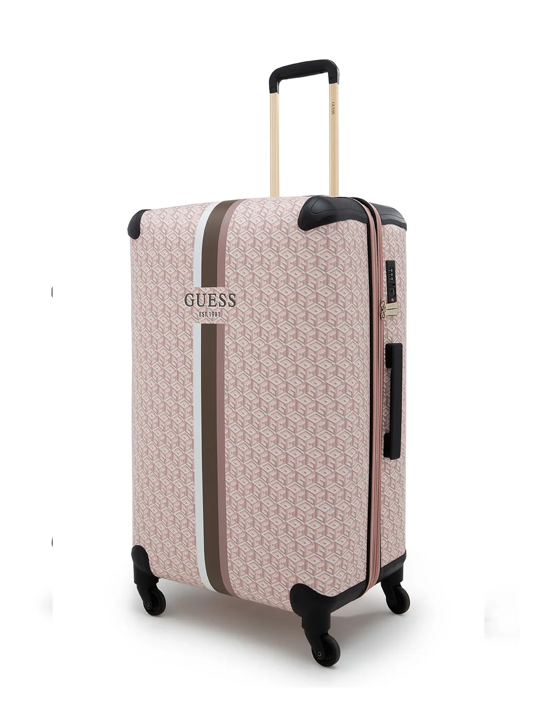 Rose Logo Wilder 71cm Suitcase