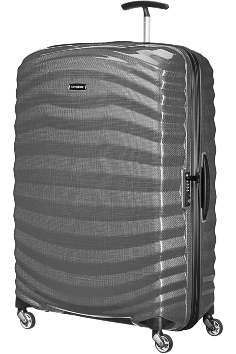 Samsonite Lite-Shock 81cm 4-Wheel Extra Large Suitcase