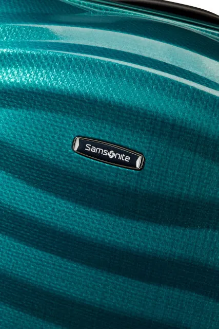 Samsonite Lite-Shock 81cm 4-Wheel Extra Large Suitcase