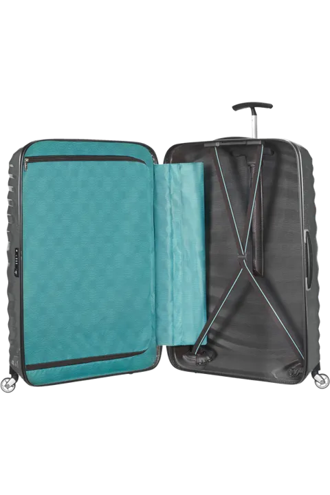 Samsonite Lite-Shock 81cm 4-Wheel Extra Large Suitcase