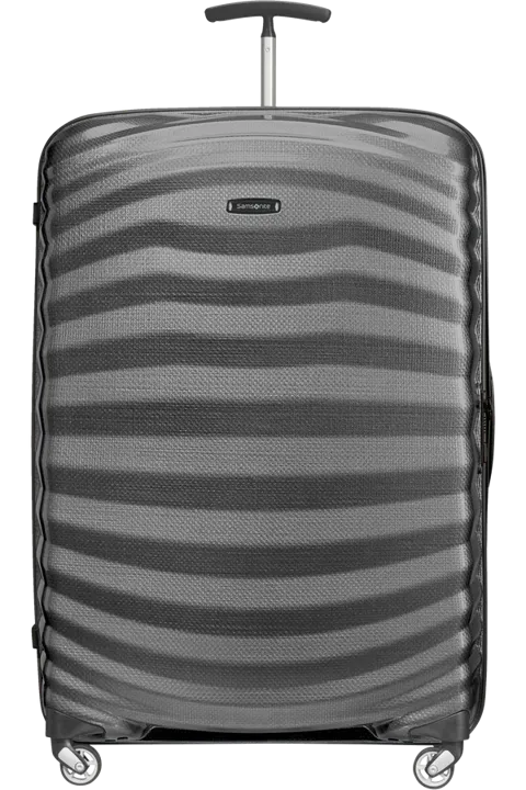 Samsonite Lite-Shock 81cm 4-Wheel Extra Large Suitcase