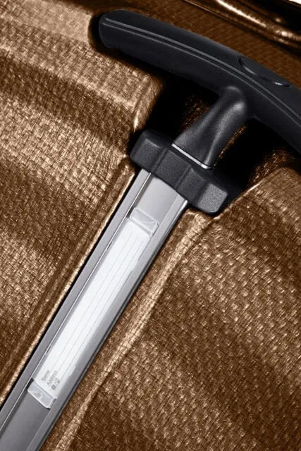 Samsonite Lite-Shock 81cm 4-Wheel Extra Large Suitcase
