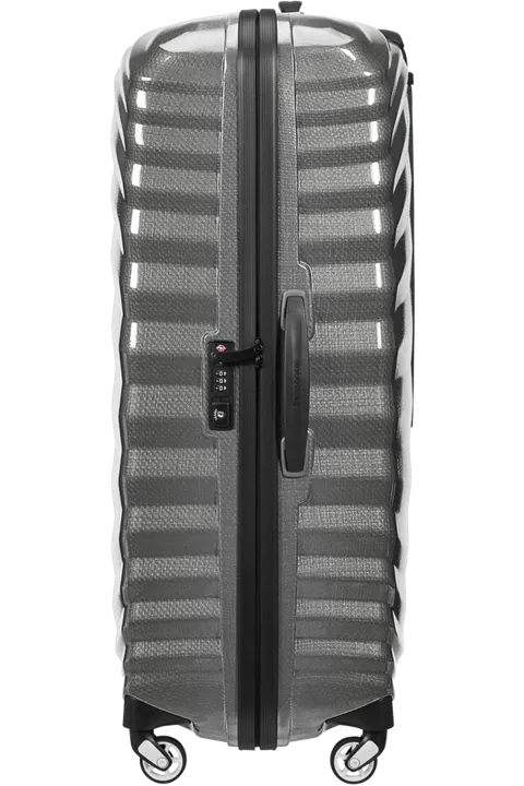 Samsonite Lite-Shock 81cm 4-Wheel Extra Large Suitcase