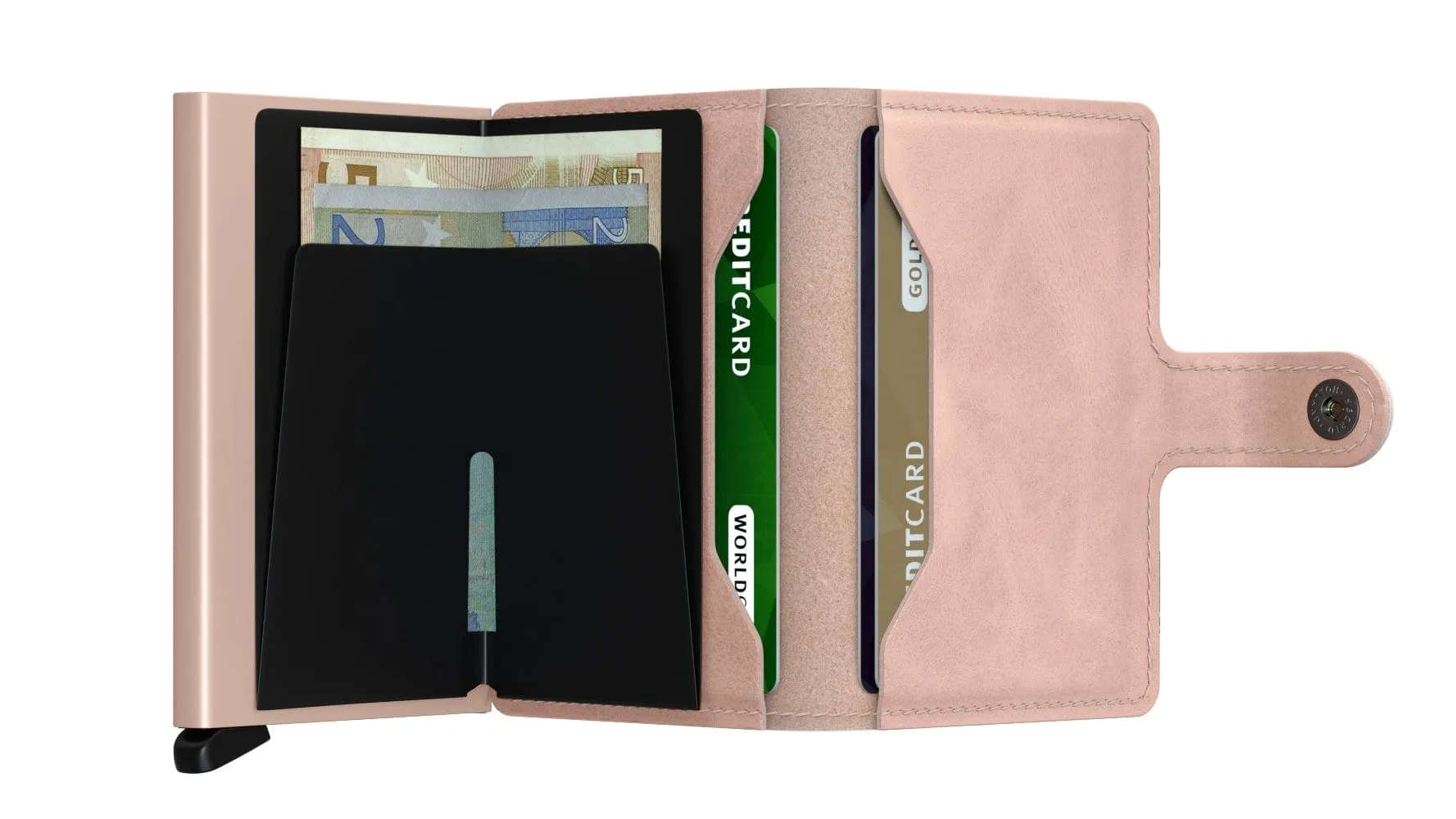 Secrid Miniwallet Vintage Leather